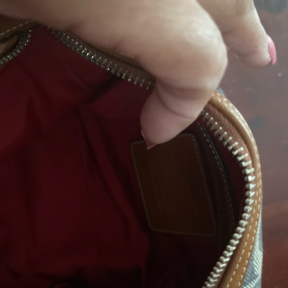 Coach mini bag. - Picture 4 of 5